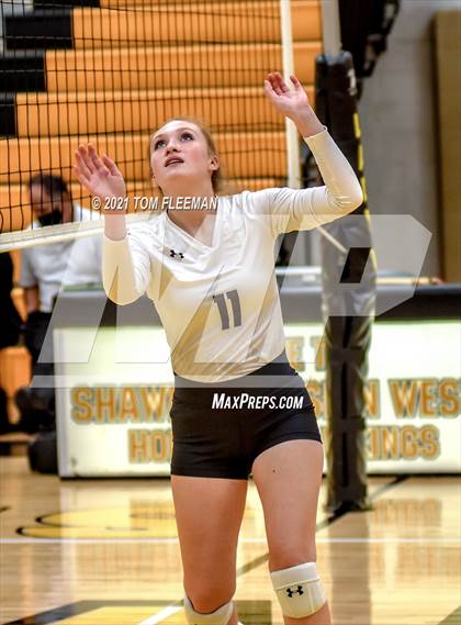 Thumbnail 2 in Olathe East @ Shawnee Mission West photogallery.