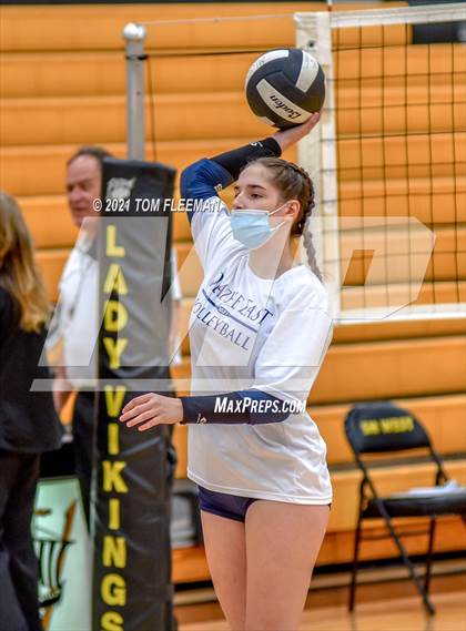 Thumbnail 3 in Olathe East @ Shawnee Mission West photogallery.