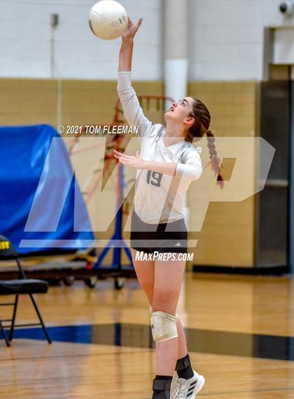 Thumbnail 2 in Olathe East @ Shawnee Mission West photogallery.