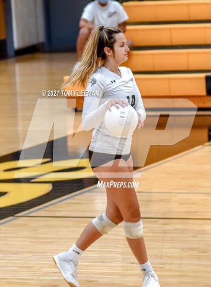 Thumbnail 3 in Olathe East @ Shawnee Mission West photogallery.