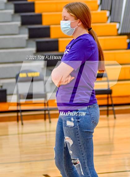 Thumbnail 3 in Olathe East @ Shawnee Mission West photogallery.