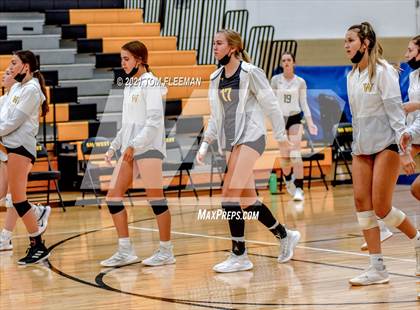 Thumbnail 2 in Olathe East @ Shawnee Mission West photogallery.