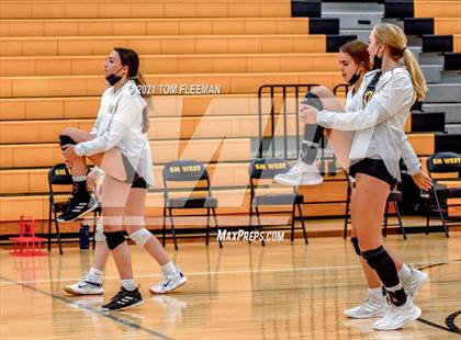 Thumbnail 1 in Olathe East @ Shawnee Mission West photogallery.
