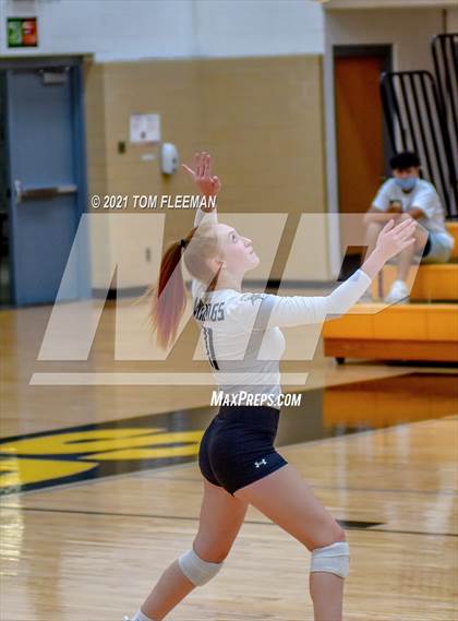 Thumbnail 1 in Olathe East @ Shawnee Mission West photogallery.
