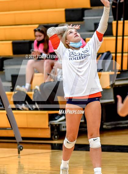 Thumbnail 3 in Olathe East @ Shawnee Mission West photogallery.