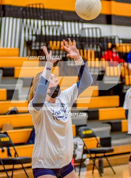 Thumbnail 1 in Olathe East @ Shawnee Mission West photogallery.