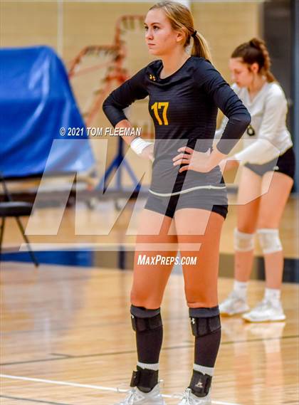 Thumbnail 1 in Olathe East @ Shawnee Mission West photogallery.