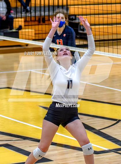 Thumbnail 3 in Olathe East @ Shawnee Mission West photogallery.