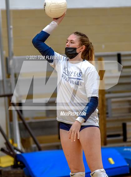 Thumbnail 3 in Olathe East @ Shawnee Mission West photogallery.