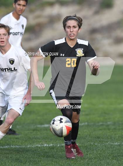Thumbnail 1 in Foothill @ Brea Olinda photogallery.