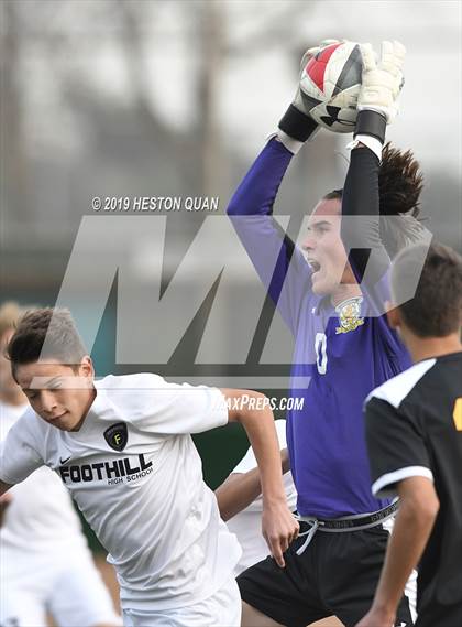 Thumbnail 3 in Foothill @ Brea Olinda photogallery.