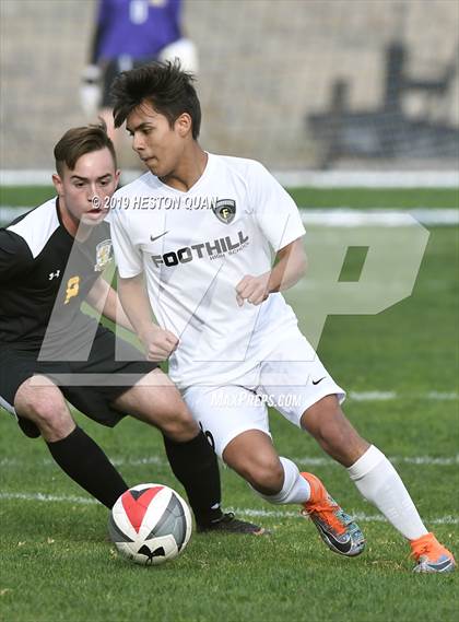Thumbnail 1 in Foothill @ Brea Olinda photogallery.