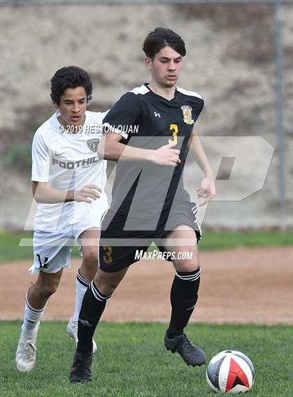 Thumbnail 2 in Foothill @ Brea Olinda photogallery.