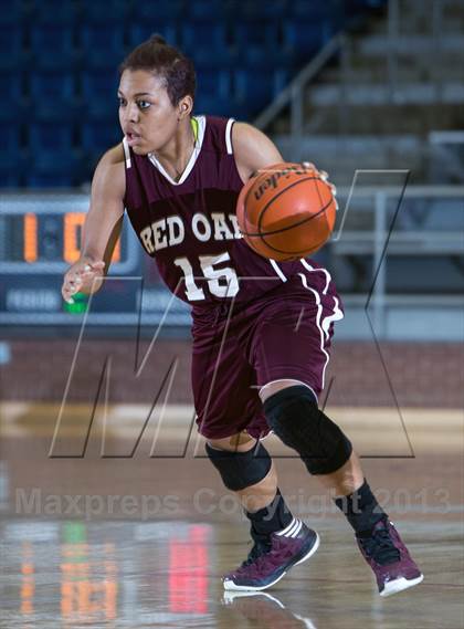 Thumbnail 2 in Red Oak @ Mansfield Summit photogallery.