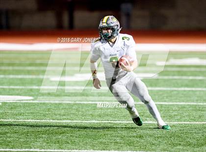 Thumbnail 1 in Placer vs. Capital Christian (CIF SJS D3 Final) photogallery.