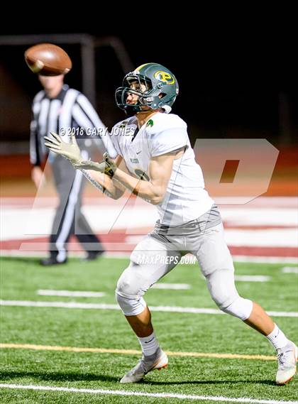 Thumbnail 1 in Placer vs. Capital Christian (CIF SJS D3 Final) photogallery.