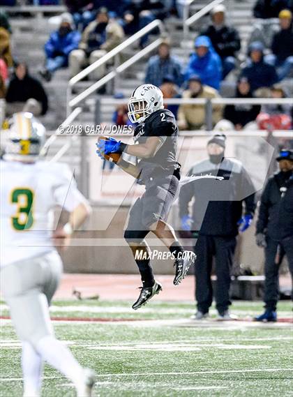 Thumbnail 1 in Placer vs. Capital Christian (CIF SJS D3 Final) photogallery.