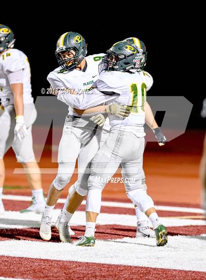 Thumbnail 1 in Placer vs. Capital Christian (CIF SJS D3 Final) photogallery.