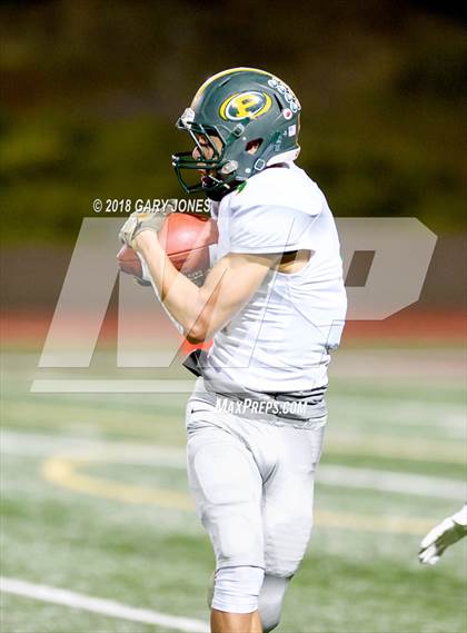 Thumbnail 3 in Placer vs. Capital Christian (CIF SJS D3 Final) photogallery.