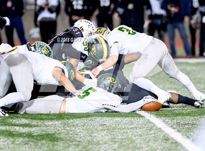 Thumbnail 2 in Placer vs. Capital Christian (CIF SJS D3 Final) photogallery.