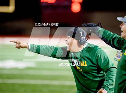 Thumbnail 3 in Placer vs. Capital Christian (CIF SJS D3 Final) photogallery.
