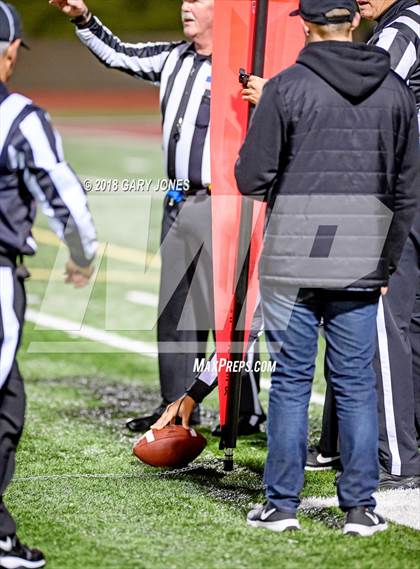 Thumbnail 2 in Placer vs. Capital Christian (CIF SJS D3 Final) photogallery.