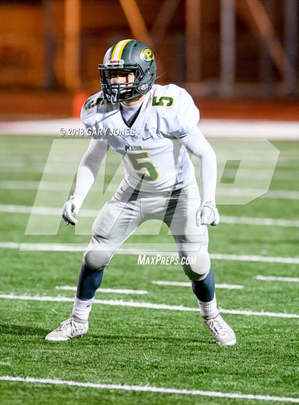 Thumbnail 1 in Placer vs. Capital Christian (CIF SJS D3 Final) photogallery.