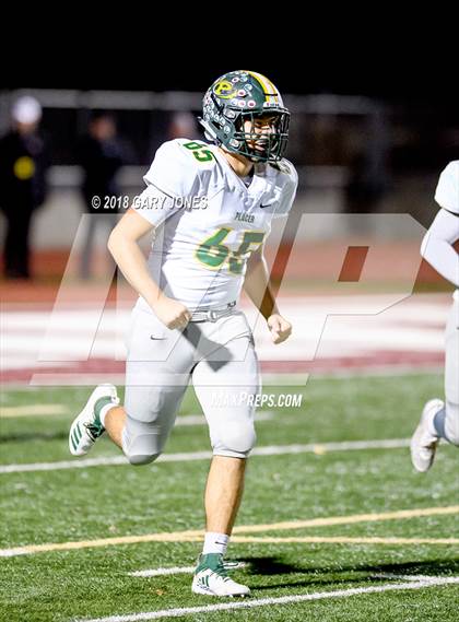 Thumbnail 3 in Placer vs. Capital Christian (CIF SJS D3 Final) photogallery.