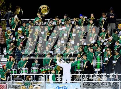 Thumbnail 3 in Placer vs. Capital Christian (CIF SJS D3 Final) photogallery.