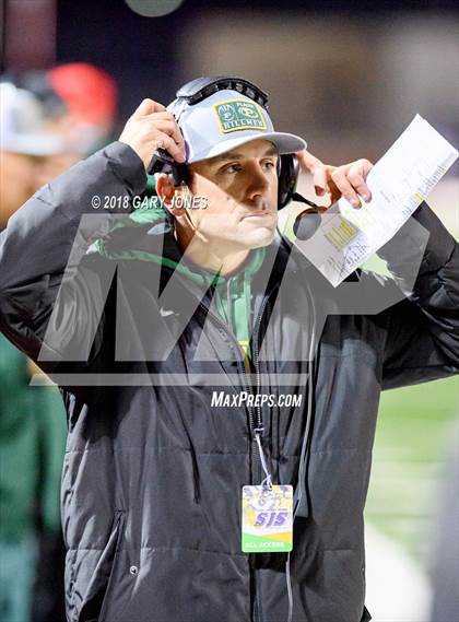 Thumbnail 2 in Placer vs. Capital Christian (CIF SJS D3 Final) photogallery.