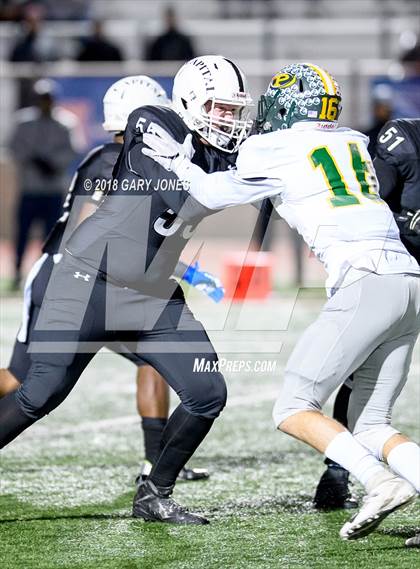 Thumbnail 2 in Placer vs. Capital Christian (CIF SJS D3 Final) photogallery.