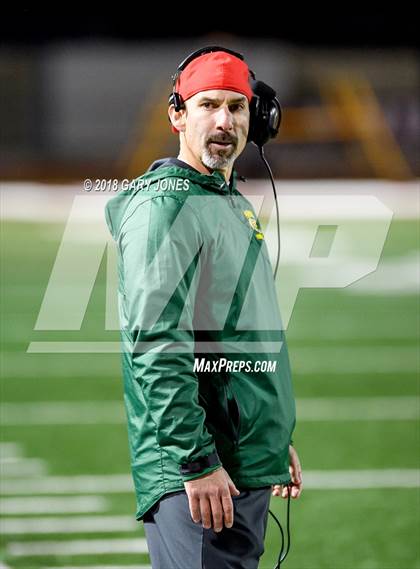 Thumbnail 3 in Placer vs. Capital Christian (CIF SJS D3 Final) photogallery.