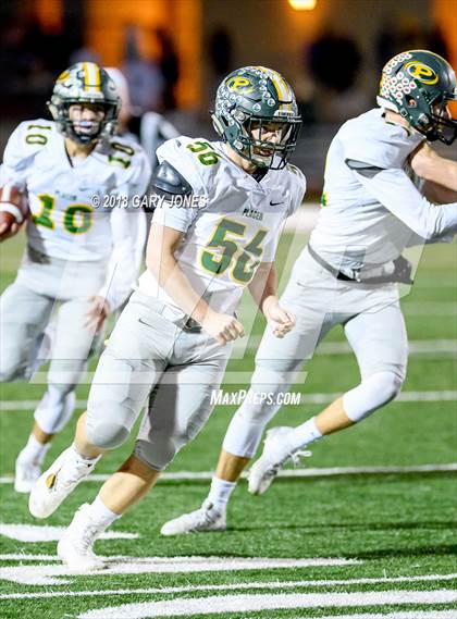 Thumbnail 1 in Placer vs. Capital Christian (CIF SJS D3 Final) photogallery.