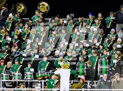 Thumbnail 1 in Placer vs. Capital Christian (CIF SJS D3 Final) photogallery.