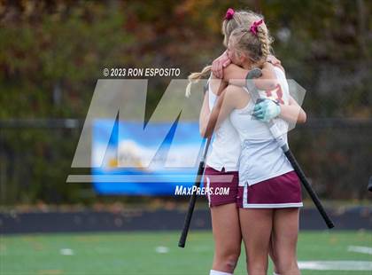 Thumbnail 1 in Carle Place vs Whitney Point (NYSPHSAA Class C Final) photogallery.