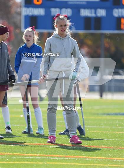 Thumbnail 1 in Carle Place vs Whitney Point (NYSPHSAA Class C Final) photogallery.