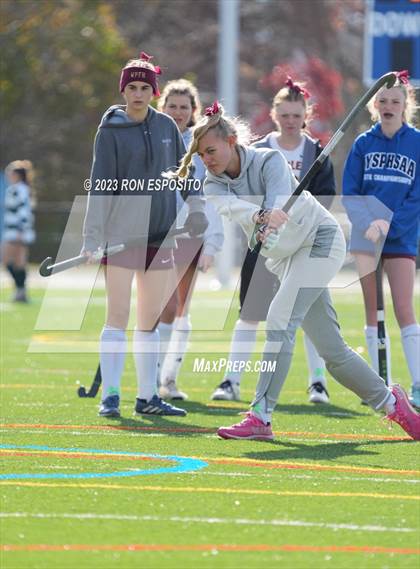 Thumbnail 1 in Carle Place vs Whitney Point (NYSPHSAA Class C Final) photogallery.