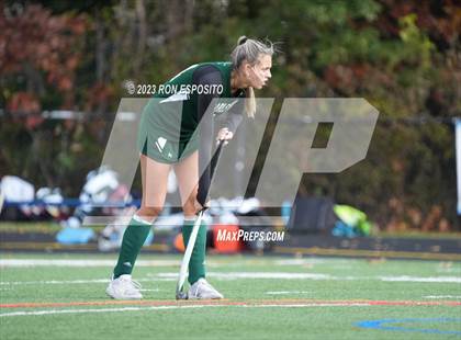 Thumbnail 2 in Carle Place vs Whitney Point (NYSPHSAA Class C Final) photogallery.