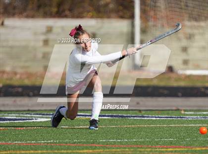 Thumbnail 1 in Carle Place vs Whitney Point (NYSPHSAA Class C Final) photogallery.