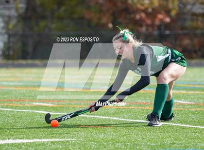 Thumbnail 2 in Carle Place vs Whitney Point (NYSPHSAA Class C Final) photogallery.