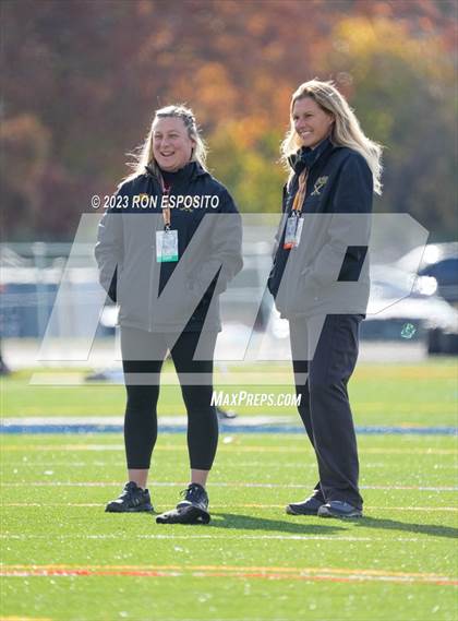 Thumbnail 1 in Carle Place vs Whitney Point (NYSPHSAA Class C Final) photogallery.
