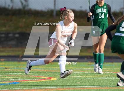Thumbnail 1 in Carle Place vs Whitney Point (NYSPHSAA Class C Final) photogallery.