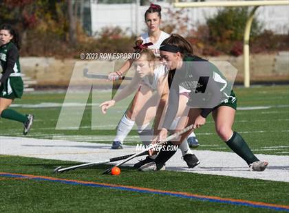 Thumbnail 2 in Carle Place vs Whitney Point (NYSPHSAA Class C Final) photogallery.