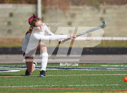 Thumbnail 3 in Carle Place vs Whitney Point (NYSPHSAA Class C Final) photogallery.