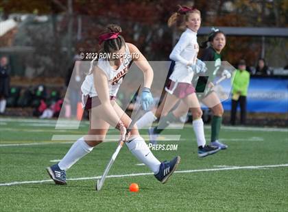 Thumbnail 2 in Carle Place vs Whitney Point (NYSPHSAA Class C Final) photogallery.