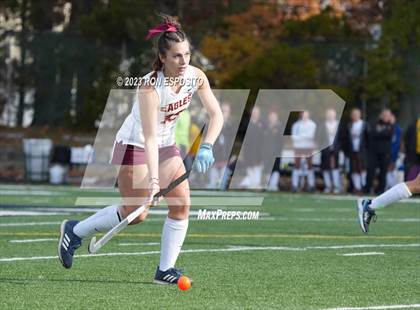 Thumbnail 3 in Carle Place vs Whitney Point (NYSPHSAA Class C Final) photogallery.