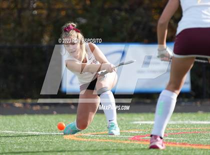 Thumbnail 3 in Carle Place vs Whitney Point (NYSPHSAA Class C Final) photogallery.