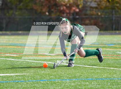 Thumbnail 2 in Carle Place vs Whitney Point (NYSPHSAA Class C Final) photogallery.