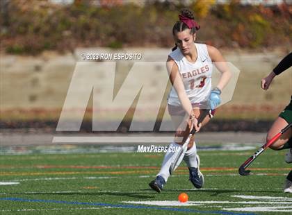 Thumbnail 3 in Carle Place vs Whitney Point (NYSPHSAA Class C Final) photogallery.