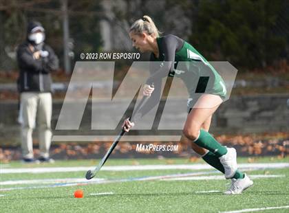 Thumbnail 2 in Carle Place vs Whitney Point (NYSPHSAA Class C Final) photogallery.